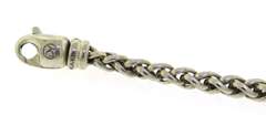 David Yurman Wheat Chain Necklace