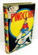 1939 Pinocchio with Dust Jacket