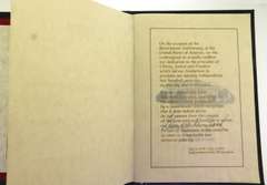 Franklin Mint Bicentennial Commemorative