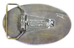 Vintage Schlitz Beer Buckle