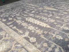 Magnificent Oushak Design Rug 8x10