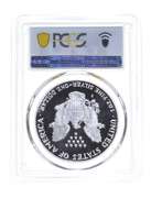 PR70 DCAM 1992-S American Silver Eagle - Graded PCGS
