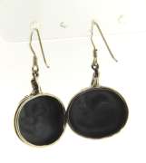 Sterling Silver Dangle Holloween Earrings