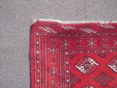 Semi Antique Persian Turkman 5.3x3.10