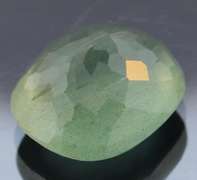 Captivating 13.38ct sea green Aquamarine