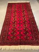EXQUISITE AFGHAN TURKMAN 3.8x6.9