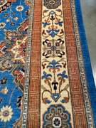 STUNNING FINE SUPER KAZAK RUG 10x14
