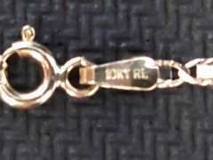 Gucci Link Necklace