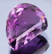 Stupendous 9.47ct claw cut Brazilian Amethyst