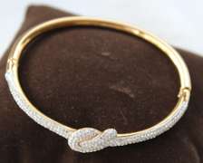 Golden Color Stainless Steel Bracelet