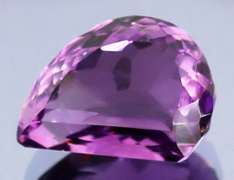 Stupendous 9.47ct claw cut Brazilian Amethyst
