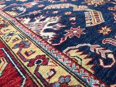 STUNNING SUPER KAZAK RUG 8x10