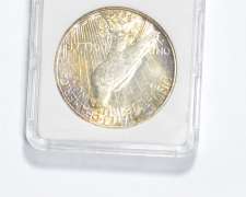 1925-S Peace Silver Dollar