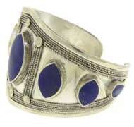 Group Lot of Sterling Silver Lapis Jewelry