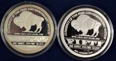 Lakota Free And Independent .999 Silver Coins