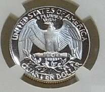 1981-S Type 2 PROOF Wash Qtr NGC PR-69-UC