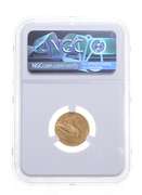 MS61 1925-D $2.50 Indian Head Gold Quarter Eagle - Graded NGC