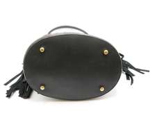 Burberry Banner Check Handle Bag