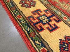 EXQUISITE FINE KAZAK RUNNER 2.6x9.6