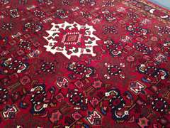 FINE PERSIAN HAMEDAN 3.6x5.1