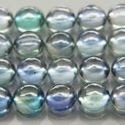 Heated only! 5.35ct Songean Sapphire set