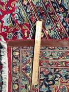 STUNNING PERSIAN KERMAN RUG 10 x13.1