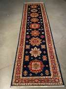 EXQUISITE FINE SUPER KAZAK RUNNER 2.6x8.9