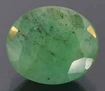 Rich forest green 9.79ct Zambian Emerald