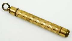 Vintage Gold-Filled Retractable Pencil