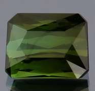 Open color olive green 3.86ct VS Tourmaline