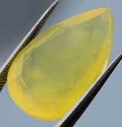 Bright 12.92ct Mexican Fire Opal