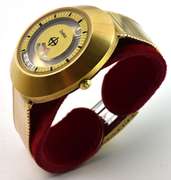 Zodiac AstroGraphic SST Jump Hour Mystery Dial