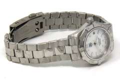 Tag Heuer Aquaracer 27mm Mop Dial Watch