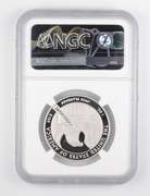 PF70UCAM 2007-W $100 American Platinum Eagle 1 Oz .999 Platinum - NGC