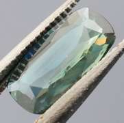 Beautiful 1.03ct blue Sapphire from Mozambique