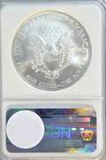 Super 2010 $1 Silver Eagle EARLY RELEASES. NGC MS69