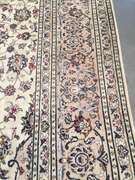 STUNNING PERSIAN KASHAN RUG 7.8x 12.1