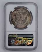 MS64 1902-S Morgan Silver Dollar - Graded NGC