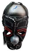 Slipknot Clown Autographed Signed Mask Shawn Crahan ACOA