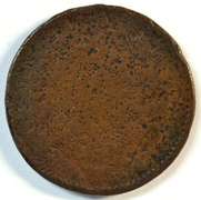 Very scarce 1794 Flowing Hair Large Cent. Full Date