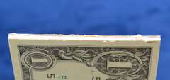 Lot Of 25 Consecutive Barr Notes 89925476-89925500