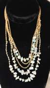 Set Of Fashion Jewelry Neck Lace