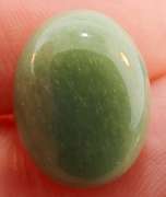 Collectors 14.92ct real Guatemalan Jadite Jade