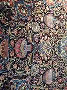 EXQUISITE PERSIAN KASHMAR MASTERPIECE 10x13