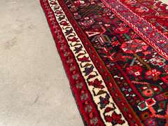 STUNNING AUTHENTIC PERSIAN  RUG 5.0x6.9