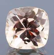 Wow! 10.04ct platinum pink real Afgani Kunzite!