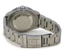 Rolex GMT Master II 40mm with Black and Red Bezel Watch