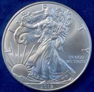 2019 BU Silver Eagle