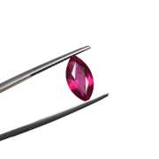 Gorgeous 4.00 Carat Marquise Cut Natural Ruby Loose Gemstone