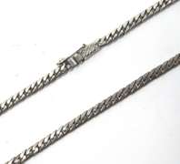 925 Sterling Silver Chain Necklace
